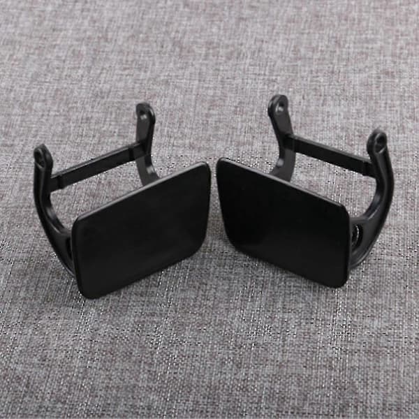 Par frontlysspylerdyse deksel og spak V H 51117060585 51117060586 for - E60 E61 525I 528I 530I 2005