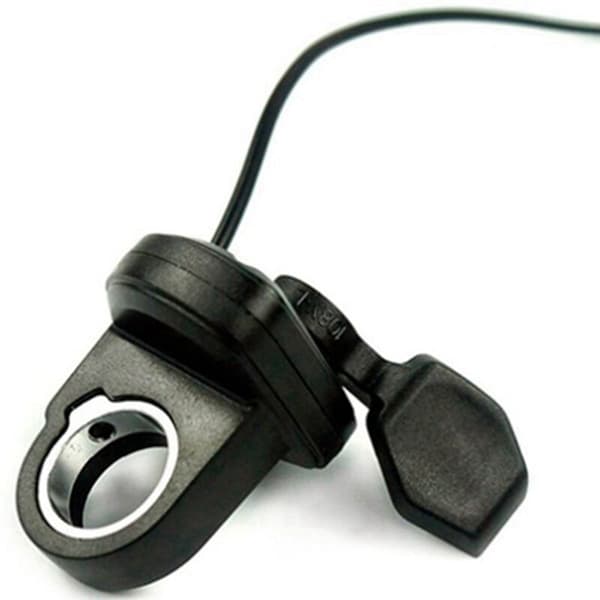 Five-star left and right finger dial throttle electric bicycle modification accessories 108X, SM