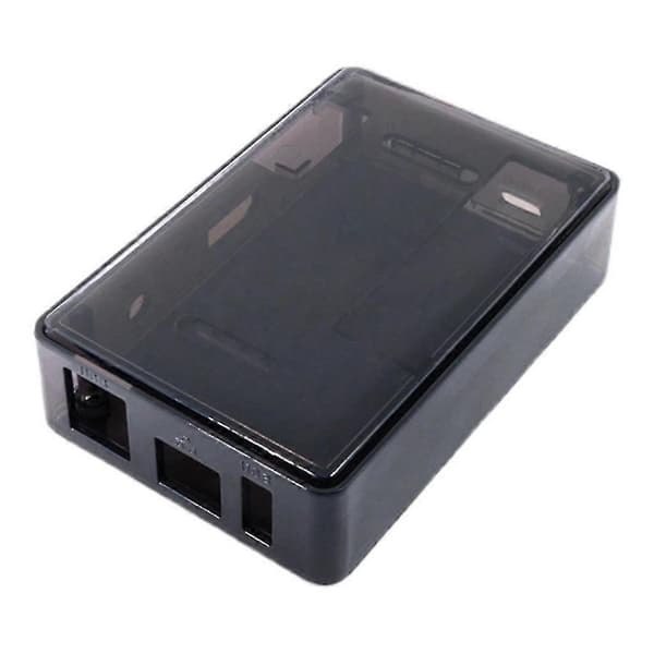 Suojakotelo Orangepi 3 Lts Abs Musta Läpinäkyvä Laatikko