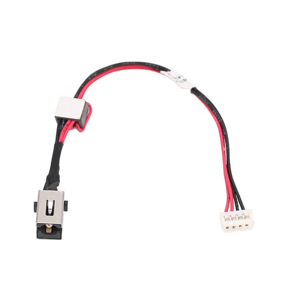 DC-strömkabel 14,5 cm längd datortillbehör för TOSHIBA C55‑A5282 C55‑A5246NR