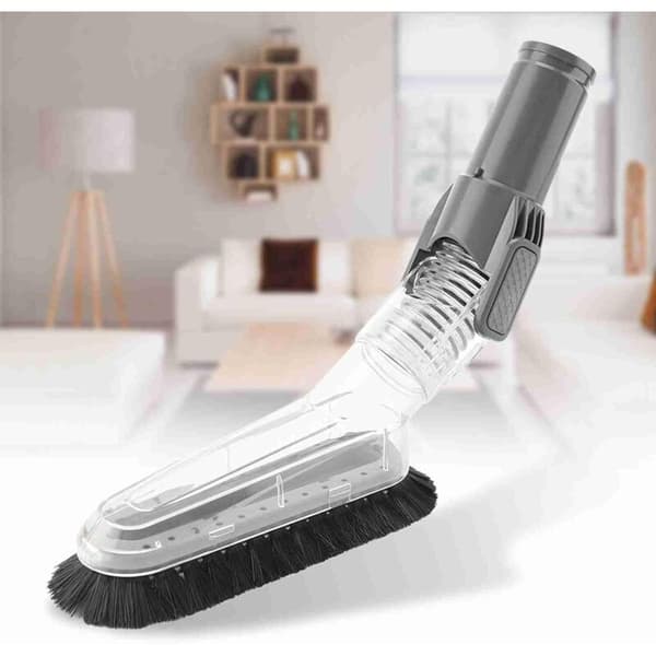 PCS Vacuum Cleaner Accessory Flexible Dust Brush Compatible with Handheld Household Cleaner