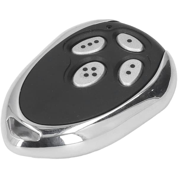 Garage Door Remote Control 433.92MHZ 27A 12V Range 100m Portable for Anti-theft System Electrical Equipment