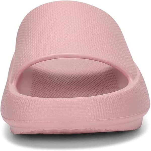 Sandaler för kvinnor och män, tofflor, duschskor, vadderade molntofflor