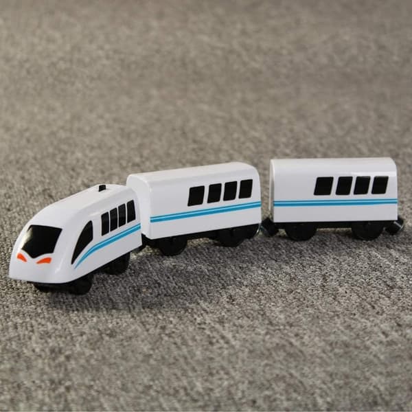 Elektriskt leksakståg, miniatyrleksakståg, elektriskt tåg