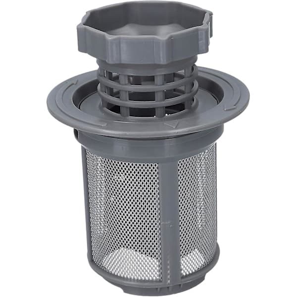 Sett med 3 fine og grove silfiltre som Bosch 427903 for oppvaskmaskin