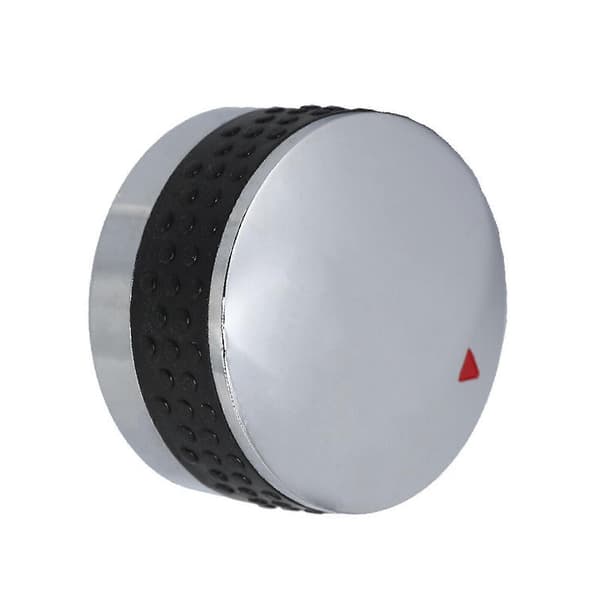 4-pack Gas Grill Control Knobs Fits BBQ Gas Grills with D-shaped Valve Stem Fp