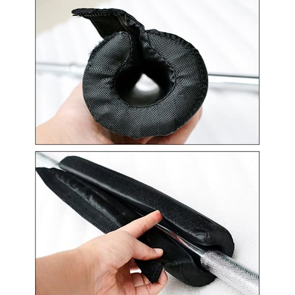 Barbell Pad Fitness Squat Pad Shoulder Support Foam Sponge Pad