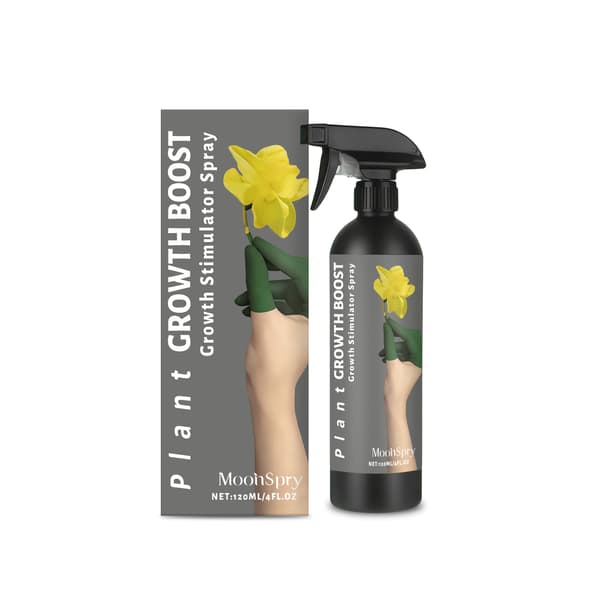 Plant Nutrient Spray, General Care Solution for Garden Potted Plants, Daily Nutritional Supplement