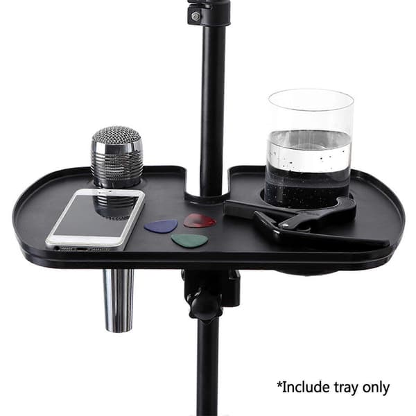 Lydkortbakke Universal Live Mikrofonstativ Lydkortbakke Klemmeholder_tfrf