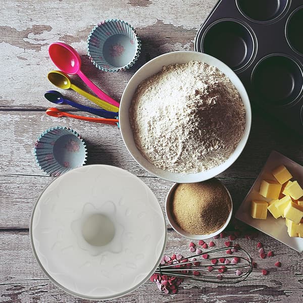 Munkform Silikon Bakeutstyr Kreativt DIY-verktøy