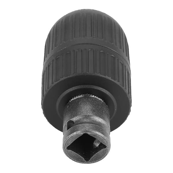 2-13 mm nøglefri borepatron 1/2 \"-20unf med 1/2 patronadapter til slagnøgle