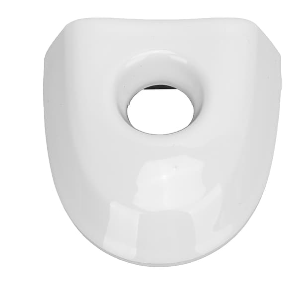 Door Lock Cover Driver Side 806441KK0D Replacement for Nissan Juke/ Micra K13 White