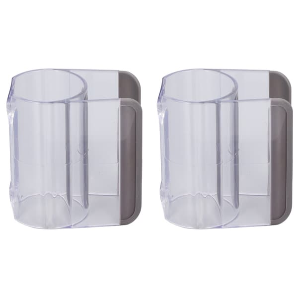 2 pcs Vacuum Cleaner Accessories Attachment Clip Accessory Holder for V7 V8 V10 V11
