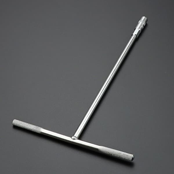 Portable T-handle Socket Wrench Metal Lightweight T-shaped Tool
