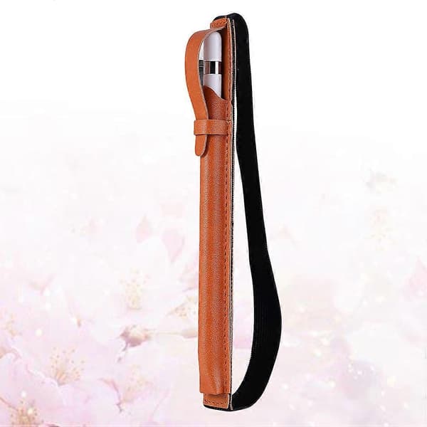Penneetui til Styluspen med Holdbar Penneholder Brun[DB]