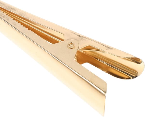 20 Pcs Thickened Metal Alligator Hair Clips, Duckbill Clip