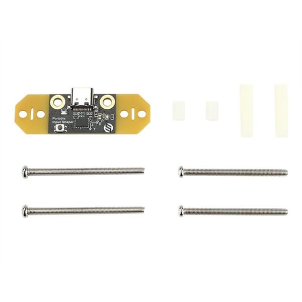 Portable Input Shaper with Upgraded RP2040 3D Printer Parts Supporting Klipper for Trident Voron 2.4 0.1 Accelerometer