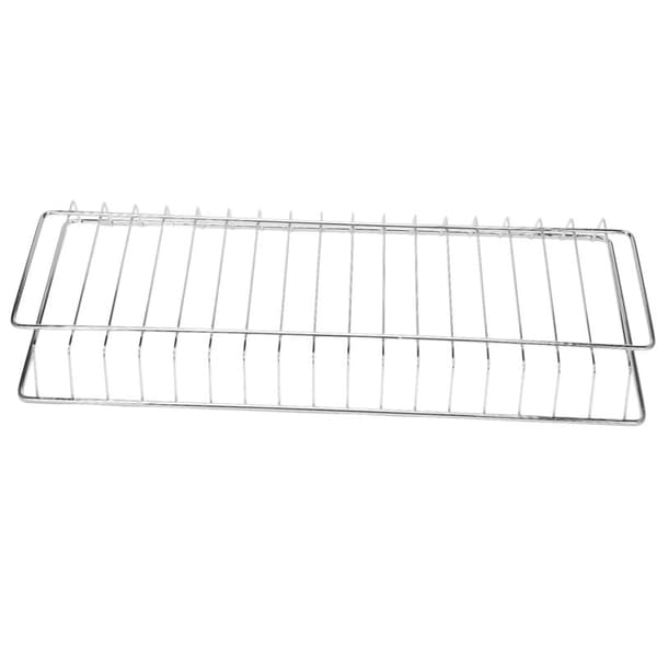 Spice Racks Storage Rack Removable Jars Bottle Organizer Shelf Holder for Restaurant Kitchen - Silver