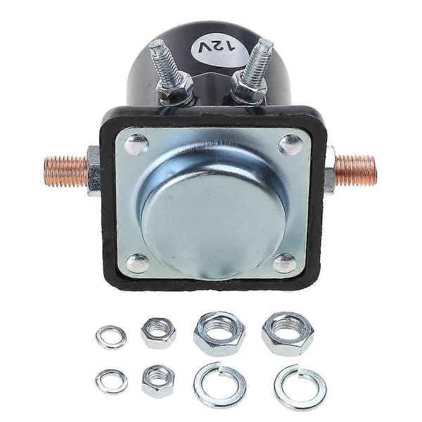 Startrelä Solenoid För Johnson-omc Evinrude 395419 383622 582708 47885808t [DB]