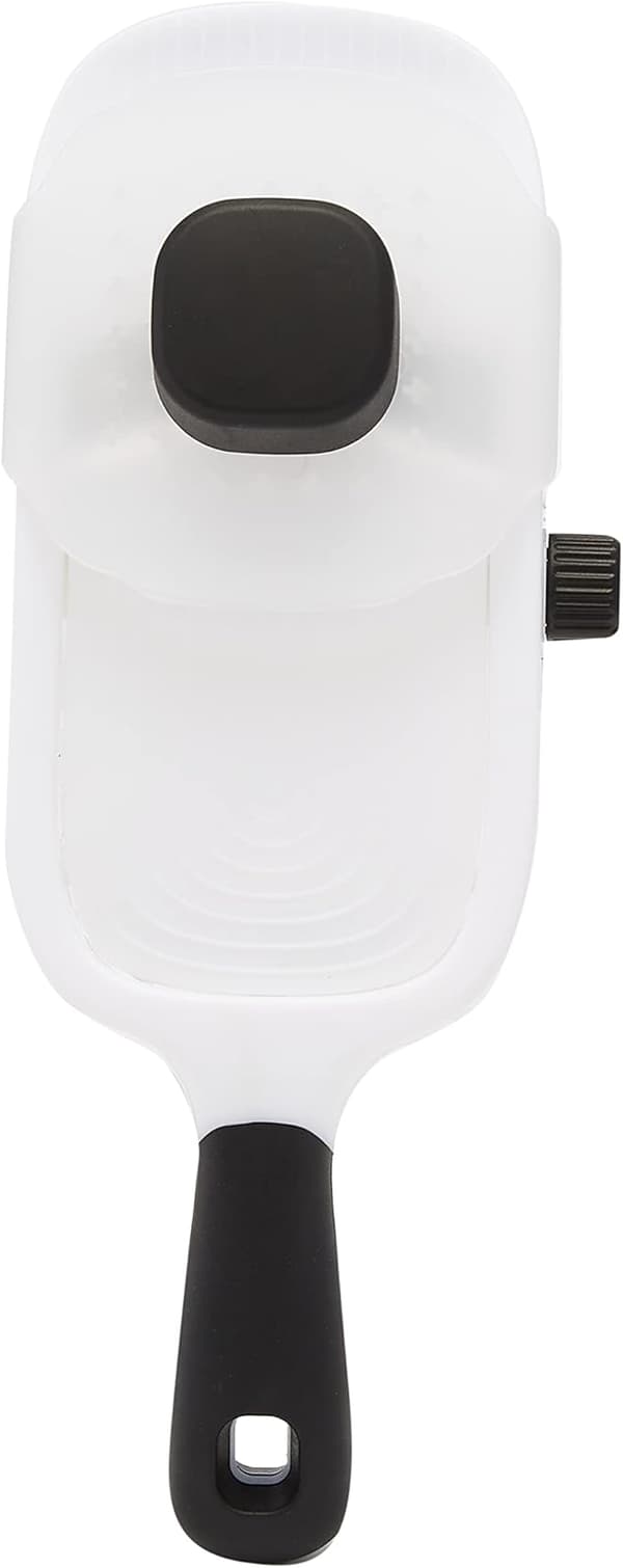 Commercial Multifunctional Slicer - New Model Vegetable, Fruit, and Potato Slicer (Suitable for Home Kitchen) - White