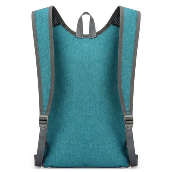 Small Backpack 10 L Foldable Lightweight Hiking Backpack Women Men