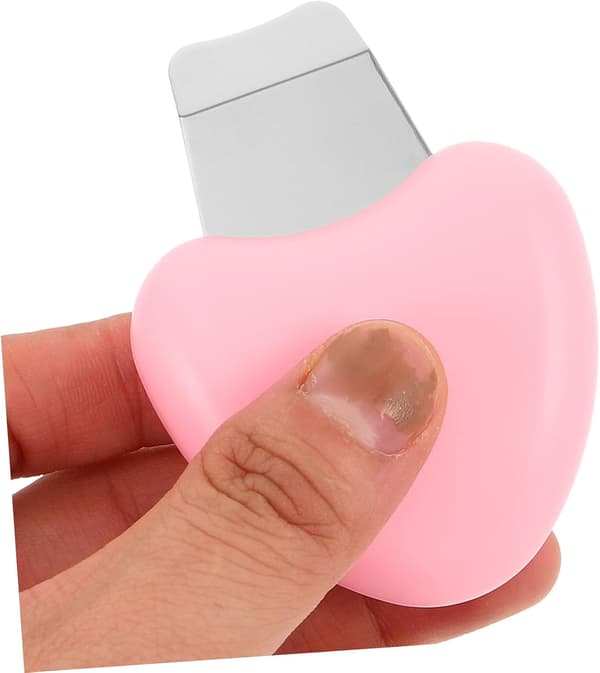 Handheld Blackhead Scraper Facial Skin Scraper for Deep Pore Cleansing Firming and Lifting Manual Blackhead