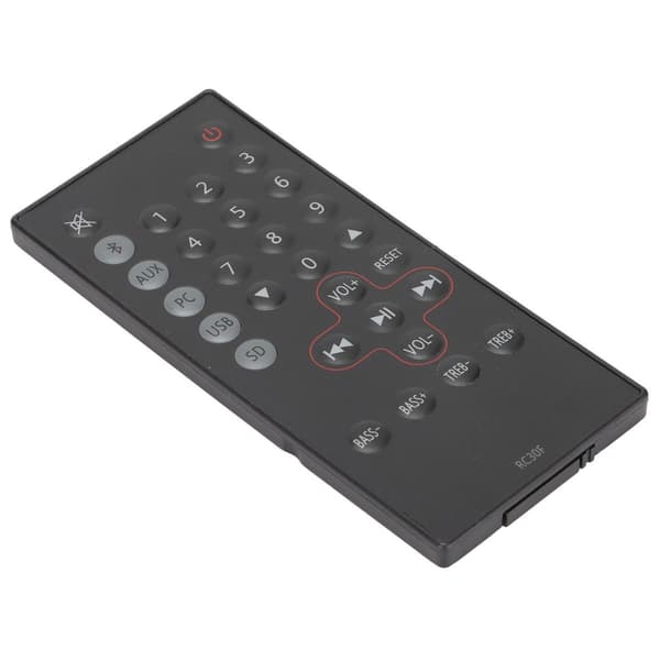 RC30F New Remote Control, Durable Replacement Remote Control KLB