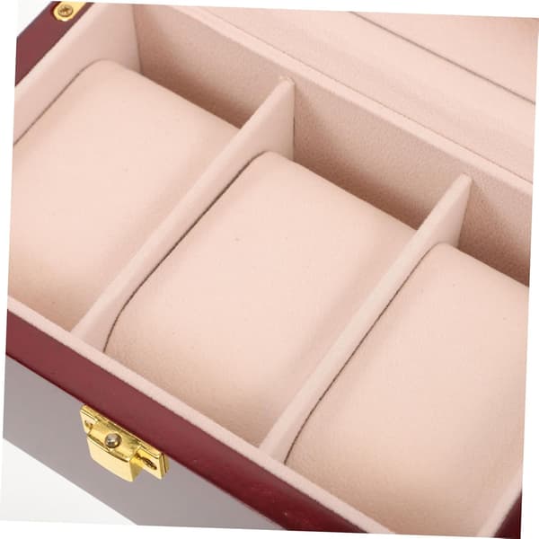 Ur Opbevaringsboks Smykke Organizer til Mænd til Kvinder Rum Urholder Display Etui til Mænd til Kvinder