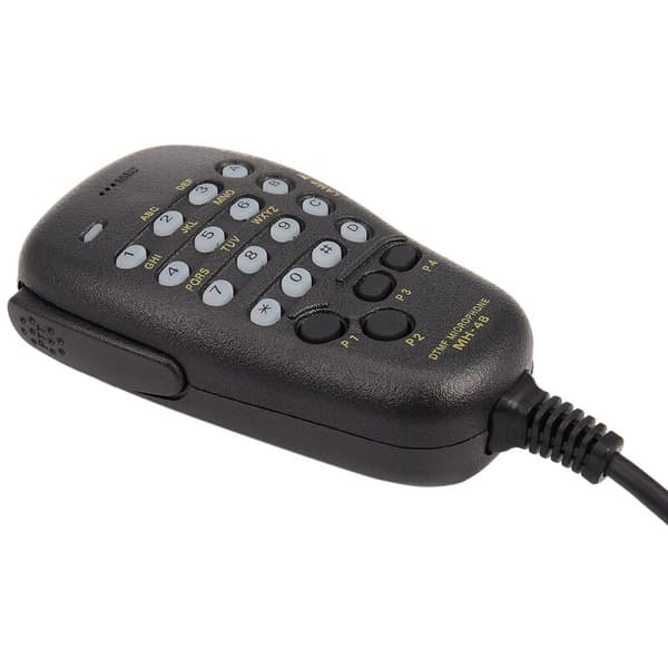 DTMF -48A6J håndmikrofon RJ-45 Jack til FT-8900 FT-2800M OT8G Radio
