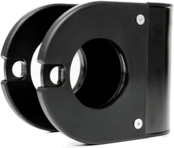 Barbell Clamp - U-shaped Steel Quick Release Clamp, Training Grip Connector, Fitness Equipment Accessory