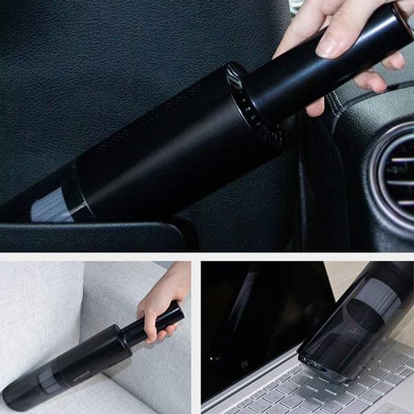 Cordless Handheld Vacuum Cleaner Dustbuster - Incl. Charging Station/Wall Mount KLB