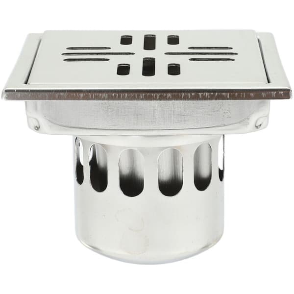 Floor Drain Strainer, Shower Drain, Bathroom Drain, Kitchen Drain, Bathroom Accessories (Large Diameter Deodorant)