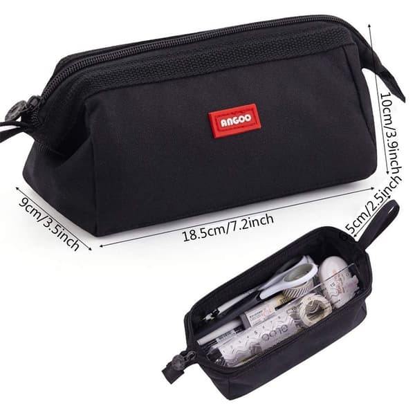 Large Capacity Portable Pencil Case Style 1