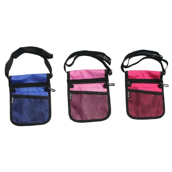 Nurse Bag Extra Pocket Blue blue