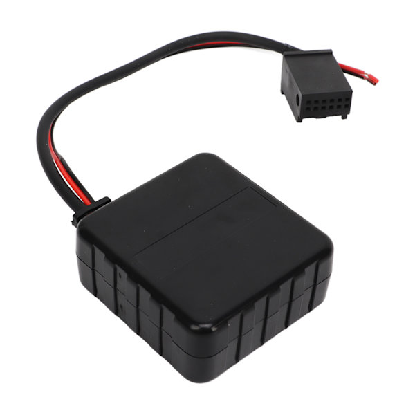 Bluetooth Aux-adapterkabel 5-12V Audiomottaker Sender Forsterker Støyfilter for E85 E86 2003-2008 0.1
