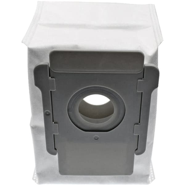15-pack dammsugarpåsar för iRobot Roomba I7 I7+/Plus S9+ (9550) Auto Clean Base smutsavfallspåsar dammsugartillbehör