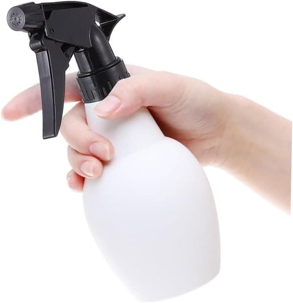 20 Pieces Spray Bottle Heads, Replacement Nozzles for Watering and Cleaning