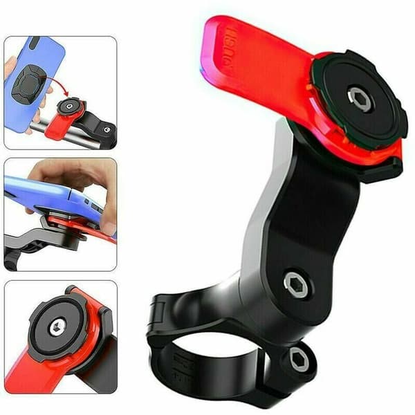 Quad Lock Out Front Cykel Twist Mountain Cradle Cykling Udendørs Sport Tilbehør