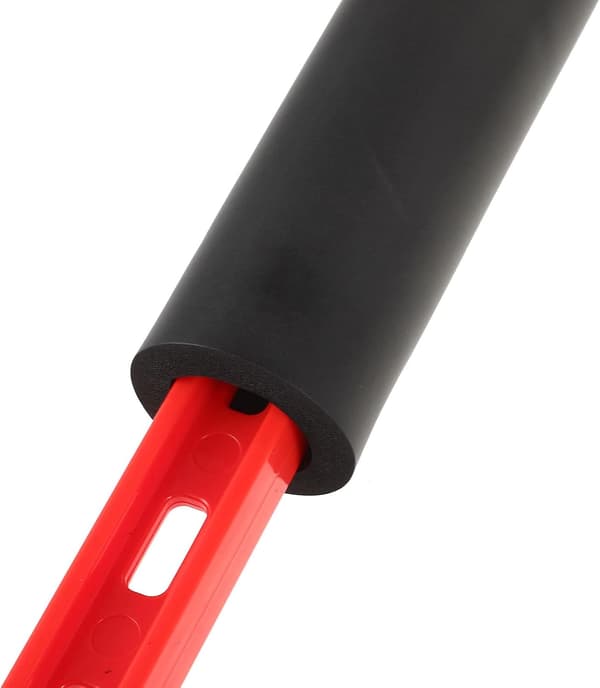 Golf Wrist Trainer Golf Swing Trainer for Posture Correction Right Elbow Swing Power Training in Red