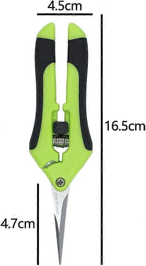 1 kpl kukkasakset, puutarhasakset