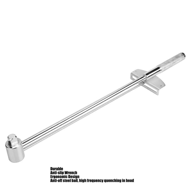 Car Repair 0‑300N·M 1/2 \" Pointer Torque Wrench Non-slip High Quality Wrench
