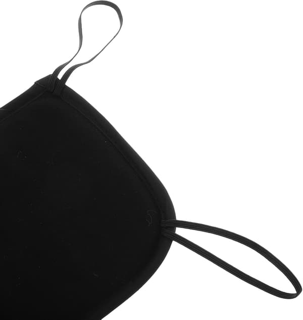 Violin Shoulder Rest Pad for 4/4-4/3 Violin with Comfortable Cotton Material and Non-slip Design Accessory