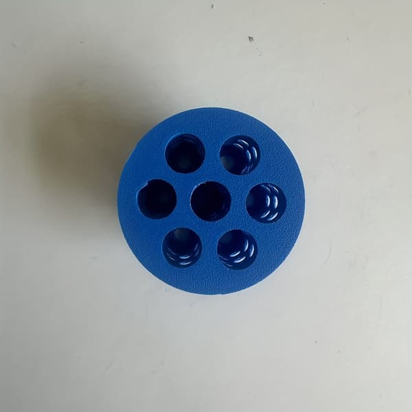 2-pak, hvidløg, forårsløg, hjemmehavebrug, hydroponiske planter, dyrk 3D-printforme (LGL) 2pcs
