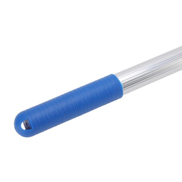3-piece telescopic pool pole, removable aluminum pool cleaning accessory