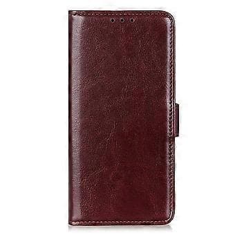 Til Honor X6b 4G Etui Crazy Horse Tekstur PU Læder Telefonholder Beskyttelse Style D Style D