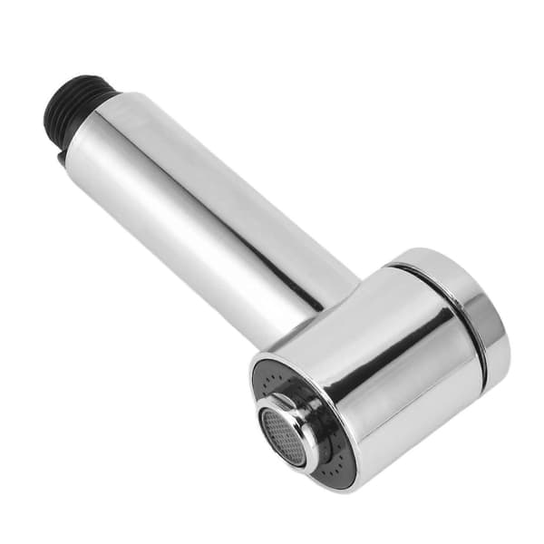 Kitchen Faucet Bathroom Sink Sprayer Faucet Pull Out Spray Head ABS Water Saving