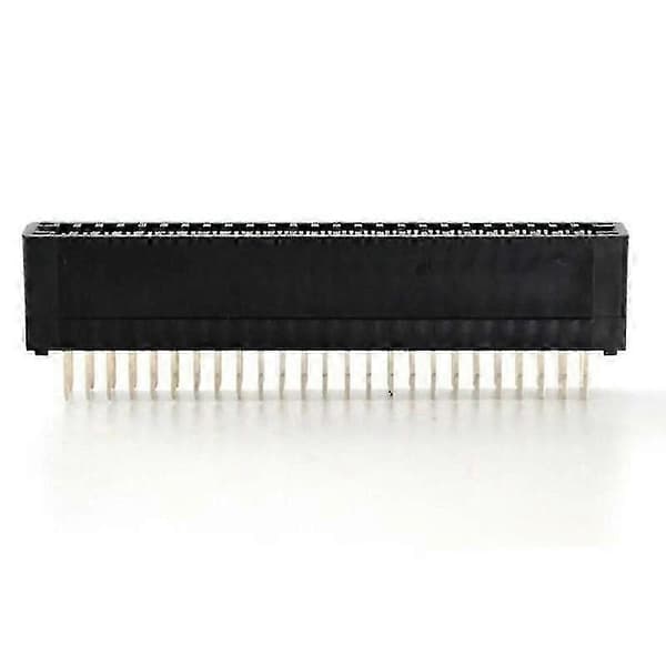 Erstatnings 2,5 mm afstand 50-pins stik spilslot til N64 til N64 Clone Console Yalo
