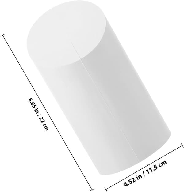 Sketch Geometric Model Sculpture Ornament Light Plaster Material White Geometric