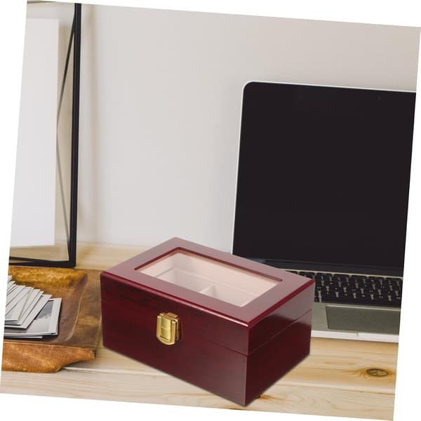Ur Opbevaringsboks Smykke Organizer til Mænd til Kvinder Rum Urholder Display Etui til Mænd til Kvinder