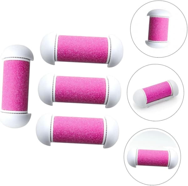 Foot File Dead Skin Remover Tool Electric Foot File Replacement Rollers Care